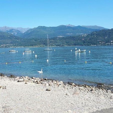 Camping Parisi Baveno Exterior photo