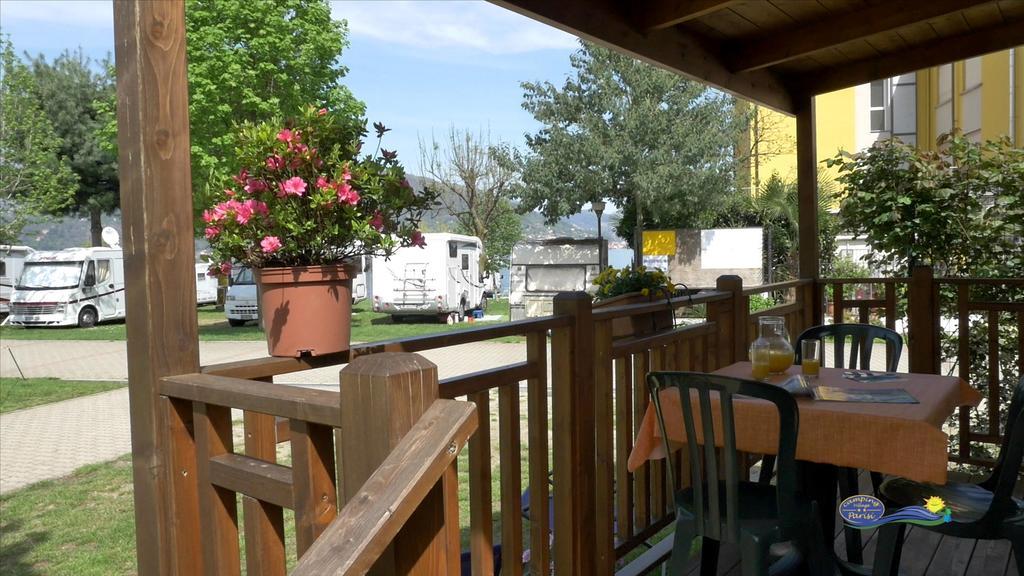 Camping Parisi Baveno Exterior photo