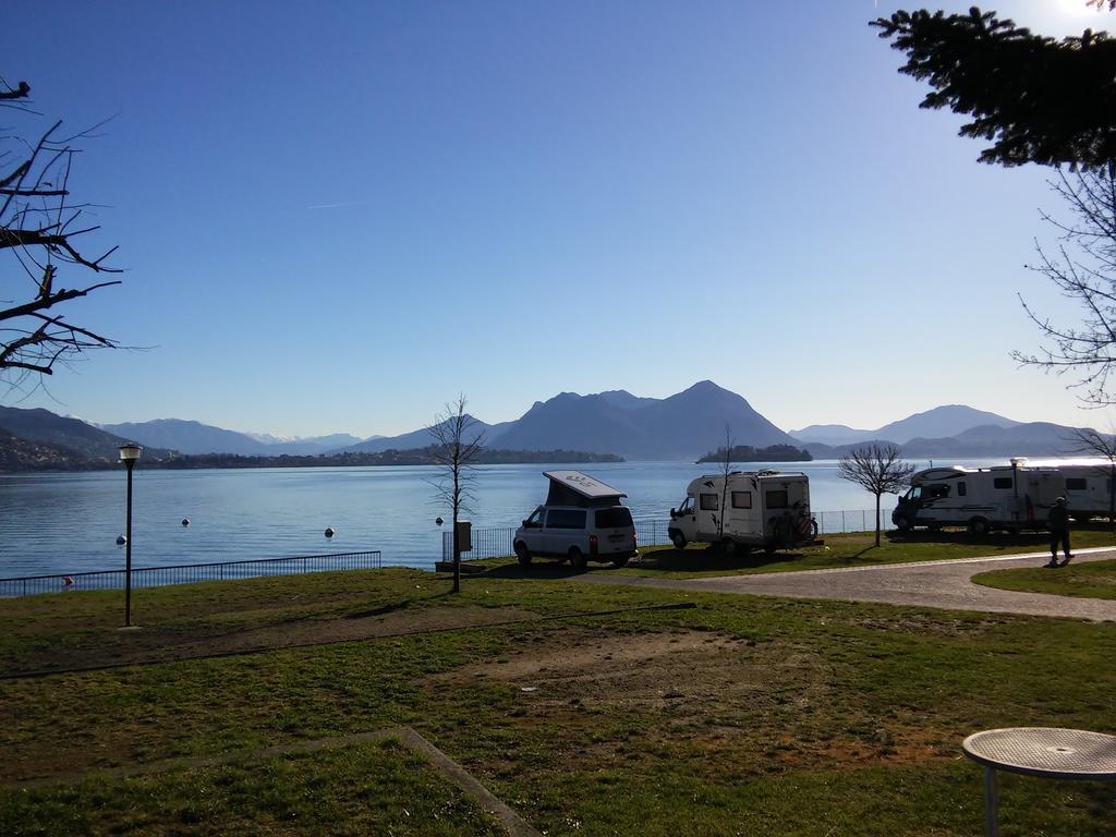 Camping Parisi Baveno Exterior photo