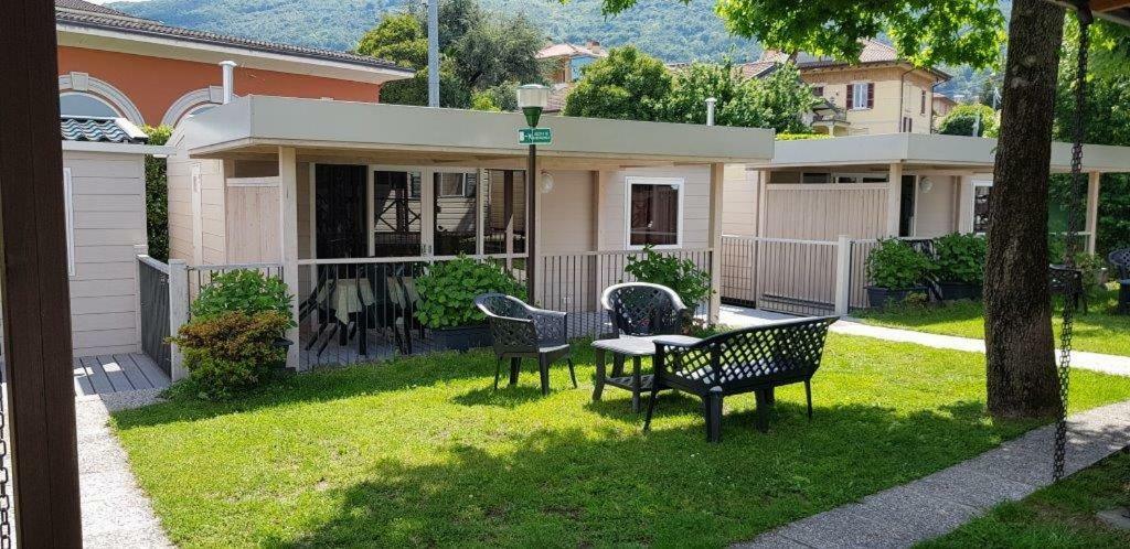 Camping Parisi Baveno Exterior photo
